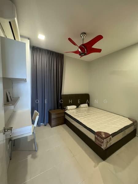 Kondominium untuk Dijual di Casa Indah 2 - Joe Cheang - Bedroom - PropertyGuru.com.my