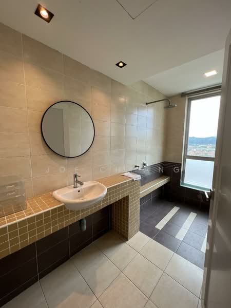 Kondominium untuk Dijual di Casa Indah 2 - Joe Cheang - Bathroom - PropertyGuru.com.my