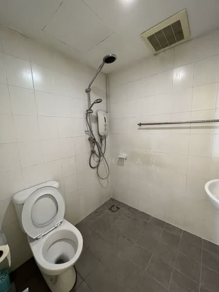 Kondominium untuk Dijual di Casa Indah 2 - Joe Cheang - Bathroom - PropertyGuru.com.my