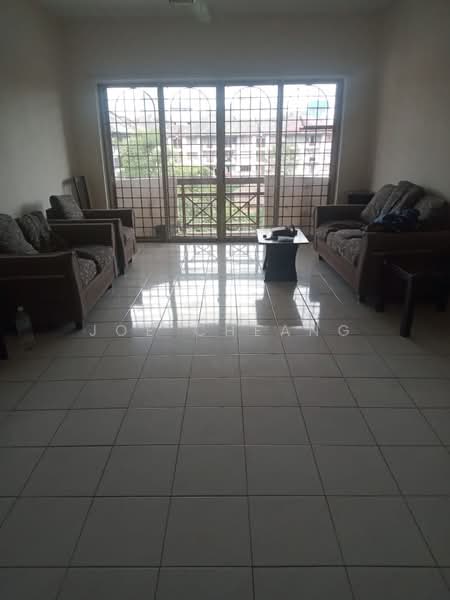 Apartment for Sale at Kayangan Apartment, Bandar Sunway - Joe Cheang - Living Room - PropertyGuru.com.my