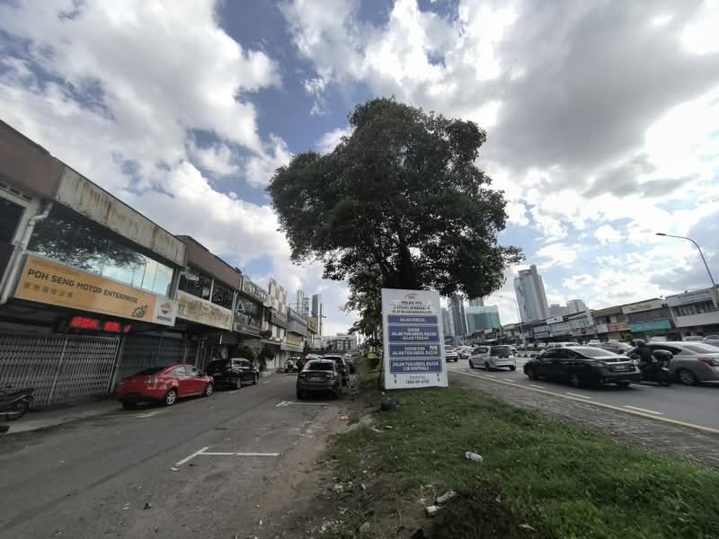 For Rent - Taman Sri Tebrau