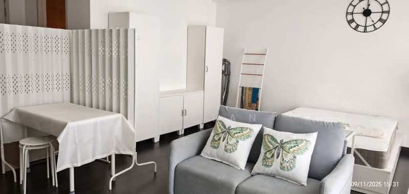 28 Boulevard untuk Untuk Disewa - RM 1,800 /bulan, Mac 2026 - Living Room - PropertyGuru.com.my