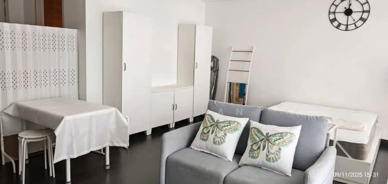 28 Boulevard untuk Untuk Disewa - RM 1,800 /bulan, Mac 2026 - Living Room - PropertyGuru.com.my