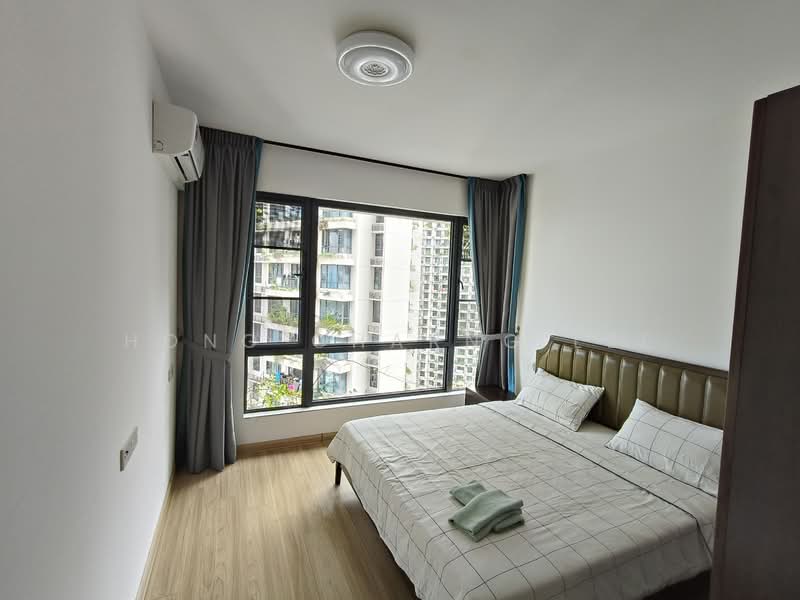 Apartment for Rent at Regalia Park @ Forest City - Hong Charng Lee - Bedroom - PropertyGuru.com.my