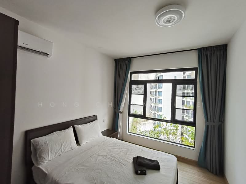 Apartment for Rent at Regalia Park @ Forest City - Hong Charng Lee - Bedroom - PropertyGuru.com.my