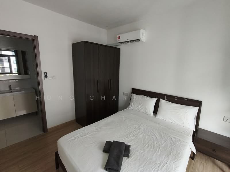 Apartment for Rent at Regalia Park @ Forest City - Hong Charng Lee - Bedroom - PropertyGuru.com.my