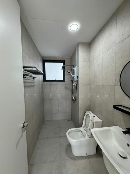 Condominium for Rent at EdgeWood Residences @ SkySanctuary - Esther Cheah - Bathroom - PropertyGuru.com.my