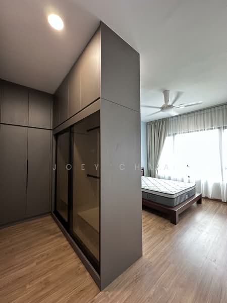 Service Residence for Rent at The Tropika - Joey Chua - Bedroom - PropertyGuru.com.my