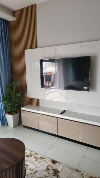 Service Residence for Rent at The Tropika - Joey Chua - Living Room - PropertyGuru.com.my