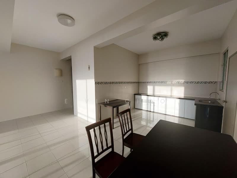 Kondominium untuk Dijual di Capri Park Condominium - Elvin Choo - Kitchen - PropertyGuru.com.my