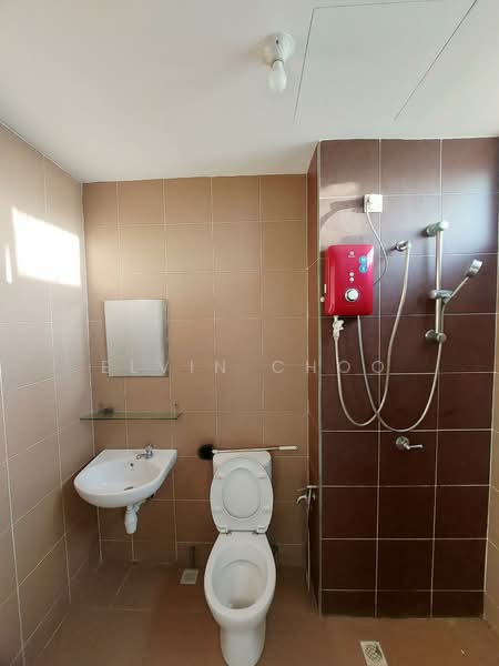 Kondominium untuk Dijual di Capri Park Condominium - Elvin Choo - Bathroom - PropertyGuru.com.my