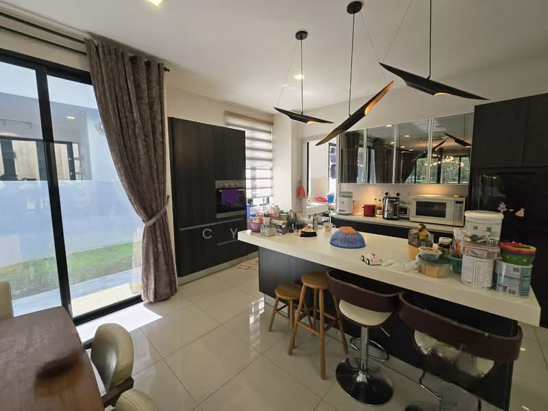 Semi-Detached House for Sale in Ipoh (Perak) - CY Lee - Kitchen - PropertyGuru.com.my
