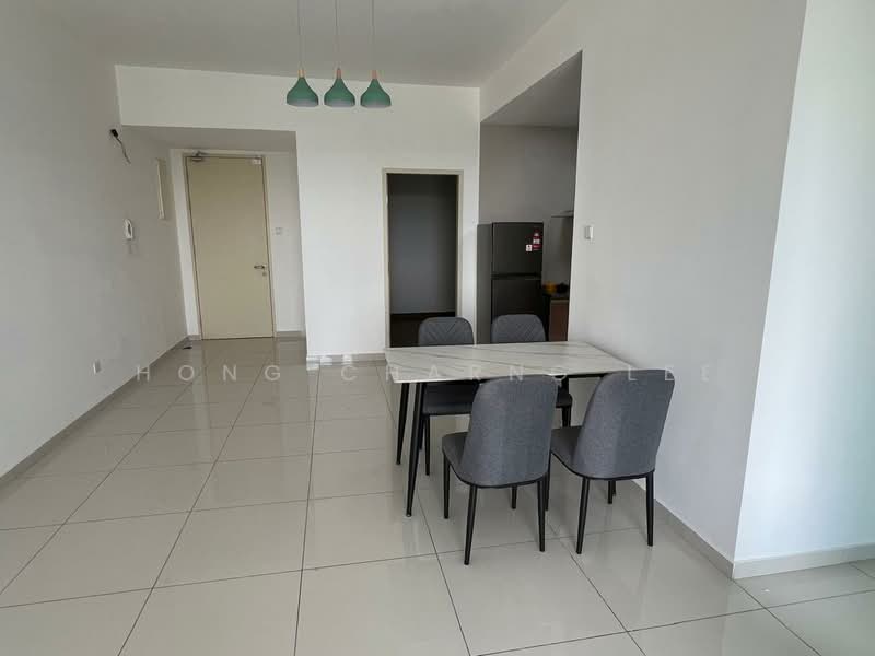 Apartment for Rent at Summit @ Lagoon Residences - Hong Charng Lee - Dining Room - PropertyGuru.com.my