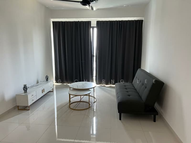 Apartment for Rent at Summit @ Lagoon Residences - Hong Charng Lee - Living Room - PropertyGuru.com.my