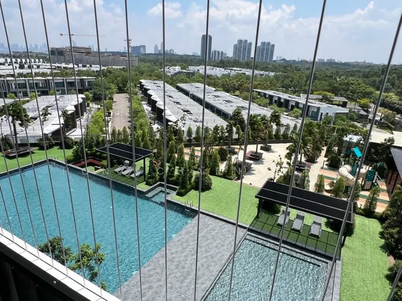 Apartment for Rent at Summit @ Lagoon Residences - Hong Charng Lee - Exterior - PropertyGuru.com.my