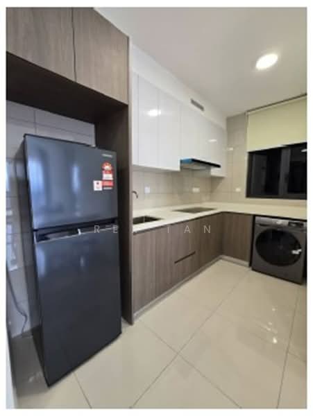 Service Residence for Rent at Sunway Velocity TWO - Rex Tan - Kitchen - PropertyGuru.com.my