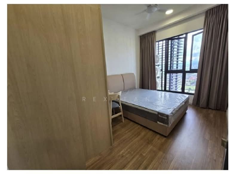 Service Residence for Rent at Sunway Velocity TWO - Rex Tan - Bedroom - PropertyGuru.com.my