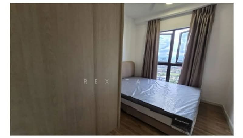 Service Residence for Rent at Sunway Velocity TWO - Rex Tan - Bedroom - PropertyGuru.com.my