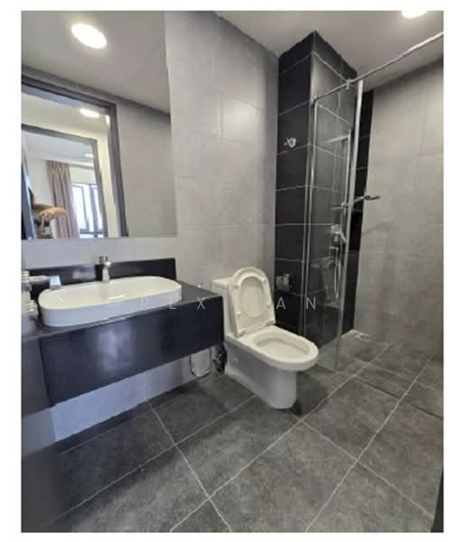 Service Residence for Rent at Sunway Velocity TWO - Rex Tan - Bathroom - PropertyGuru.com.my