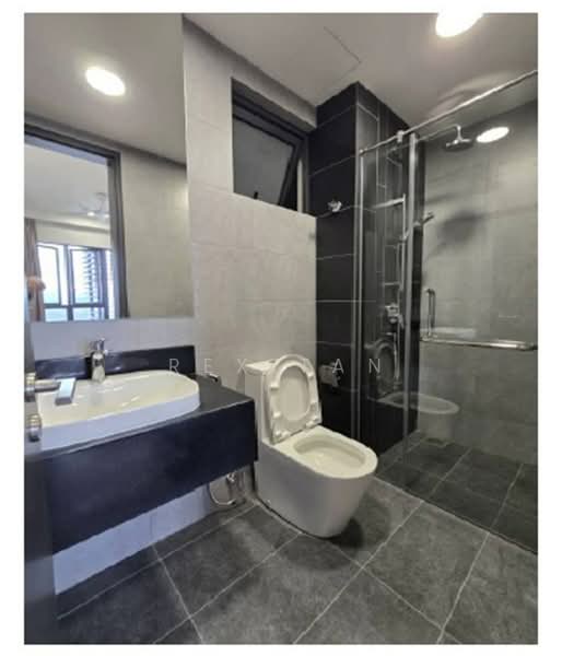 Service Residence for Rent at Sunway Velocity TWO - Rex Tan - Bathroom - PropertyGuru.com.my
