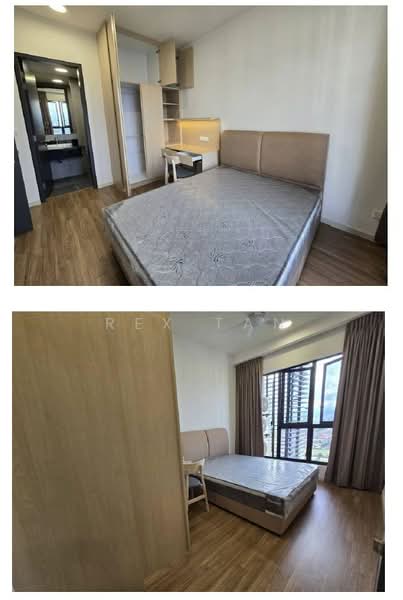 Service Residence for Rent at Sunway Velocity TWO - Rex Tan - Bedroom - PropertyGuru.com.my