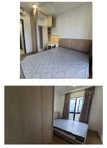 Service Residence for Rent at Sunway Velocity TWO - Rex Tan - Bedroom - PropertyGuru.com.my