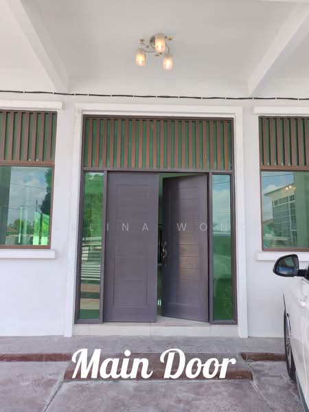Rumah Berkembar untuk Dijual di Bandar Seri Botani (Ipoh) - Selina Wong - Entrance - PropertyGuru.com.my