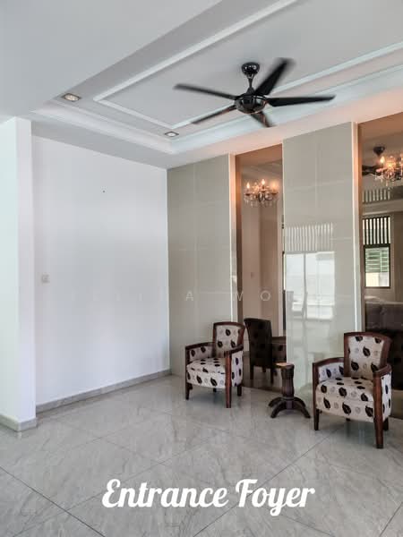 Rumah Berkembar untuk Dijual di Bandar Seri Botani (Ipoh) - Selina Wong - Entrance - PropertyGuru.com.my