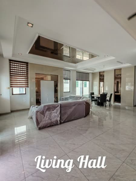 Rumah Berkembar untuk Dijual di Bandar Seri Botani (Ipoh) - Selina Wong - Living Room - PropertyGuru.com.my
