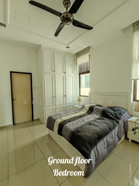 Rumah Berkembar untuk Dijual di Bandar Seri Botani (Ipoh) - Selina Wong - Bedroom - PropertyGuru.com.my