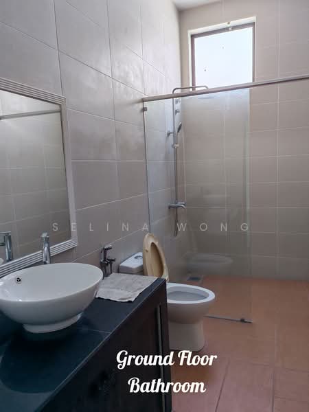 Rumah Berkembar untuk Dijual di Bandar Seri Botani (Ipoh) - Selina Wong - Bathroom - PropertyGuru.com.my