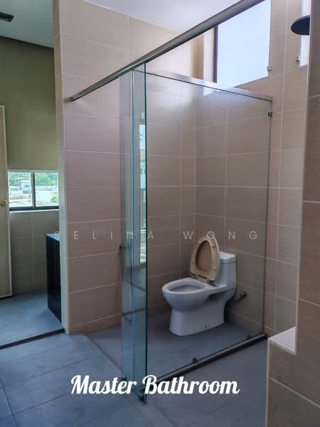 Rumah Berkembar untuk Dijual di Bandar Seri Botani (Ipoh) - Selina Wong - Bathroom - PropertyGuru.com.my