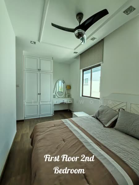 Rumah Berkembar untuk Dijual di Bandar Seri Botani (Ipoh) - Selina Wong - Bedroom - PropertyGuru.com.my