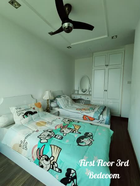 Rumah Berkembar untuk Dijual di Bandar Seri Botani (Ipoh) - Selina Wong - Bedroom - PropertyGuru.com.my