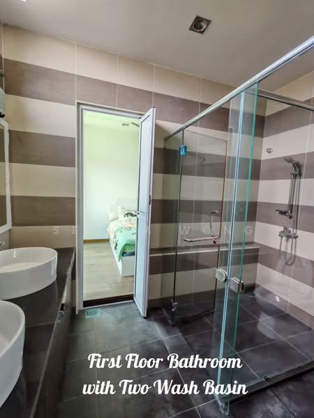 Rumah Berkembar untuk Dijual di Bandar Seri Botani (Ipoh) - Selina Wong - Bathroom - PropertyGuru.com.my