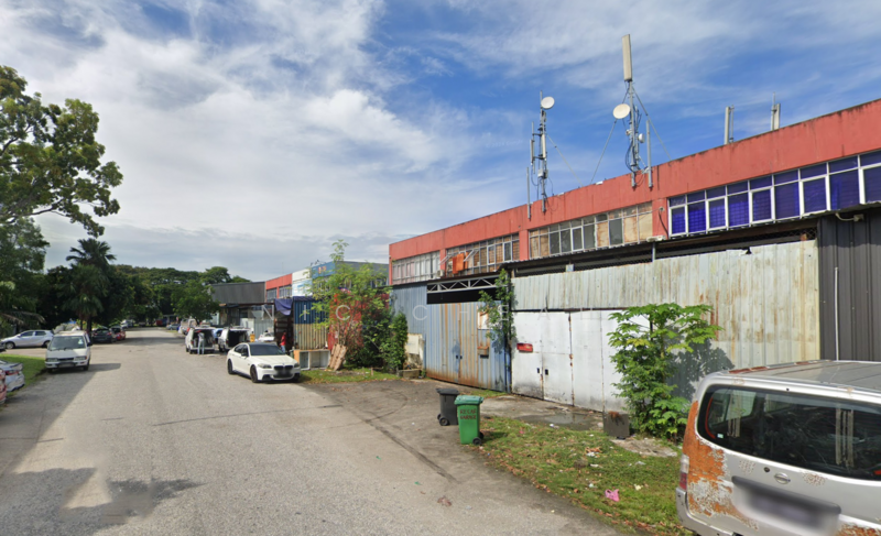 Terrace Factory for Rent in Puchong (Selangor) - Nic Cheah - Exterior - PropertyGuru.com.my