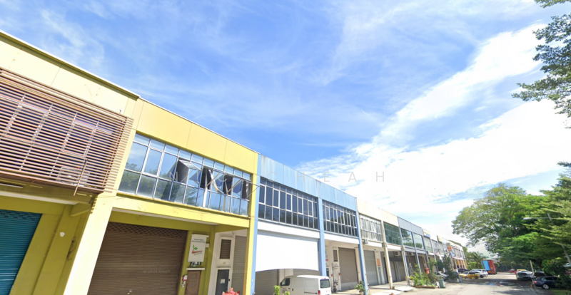 Terrace Factory for Rent in Puchong (Selangor) - Nic Cheah - Exterior - PropertyGuru.com.my