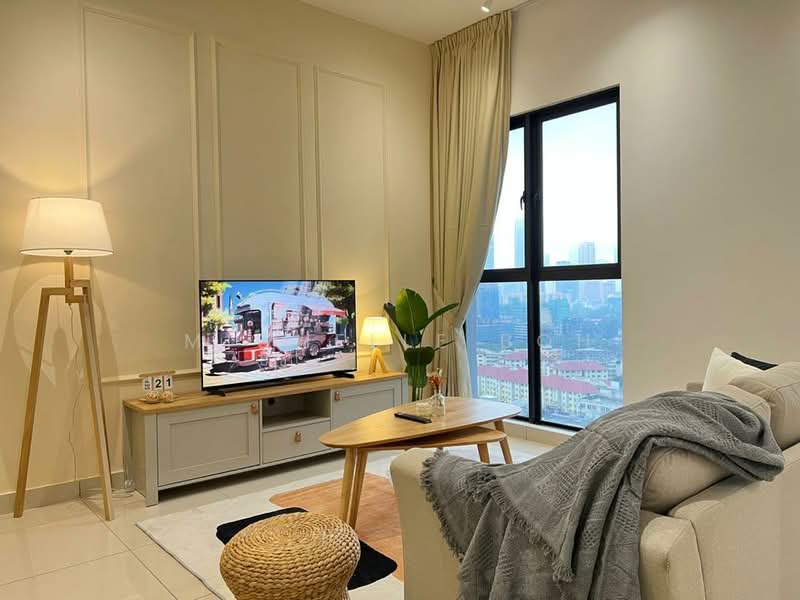 Service Residence for Rent at Trion @ KL - Michelle Boh - PropertyGuru.com.my