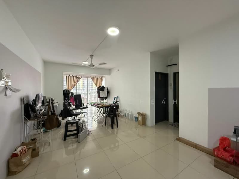 Platinum Lake PV 15 untuk Untuk Disewa - RM 2,500 /bulan, Mac 2026 - Living Room - PropertyGuru.com.my