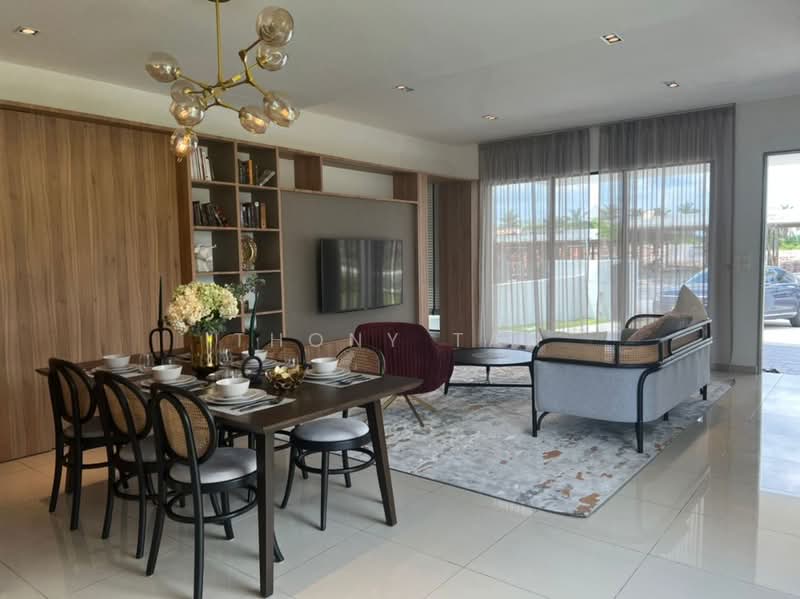 2-storey Terraced House for Sale in Taman Kajang Utama (Kajang) - Thony Tan - Living Room - PropertyGuru.com.my