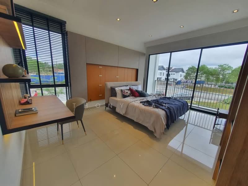 2-storey Terraced House for Sale in Taman Kajang Utama (Kajang) - Thony Tan - Bedroom - PropertyGuru.com.my