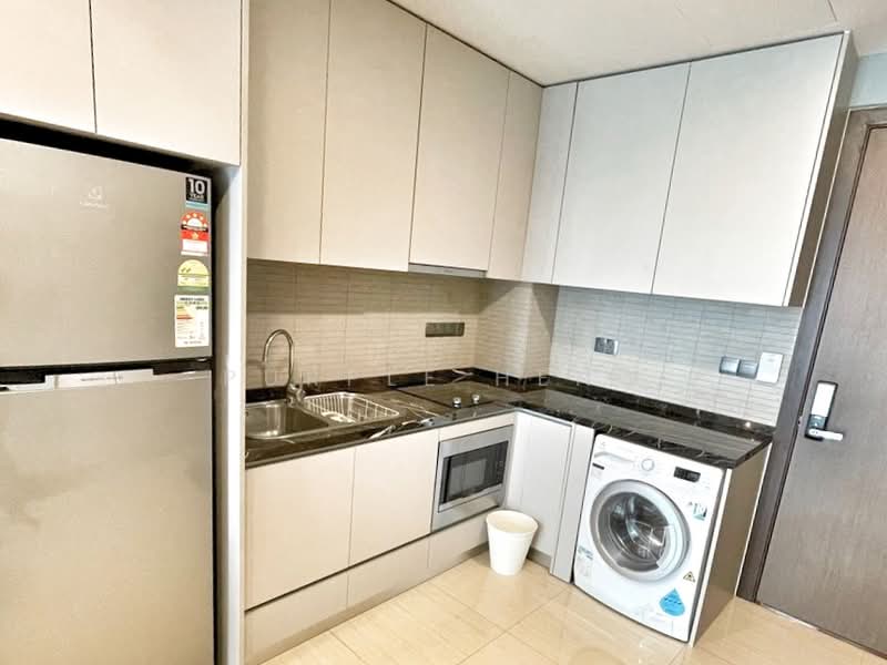 Puteri Cove Residences untuk Untuk Disewa - RM 2,800 /bulan, Mac 2026 - Kitchen - PropertyGuru.com.my