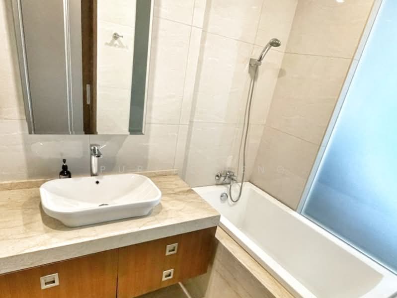 Puteri Cove Residences untuk Untuk Disewa - RM 2,800 /bulan, Mac 2026 - Bathroom - PropertyGuru.com.my