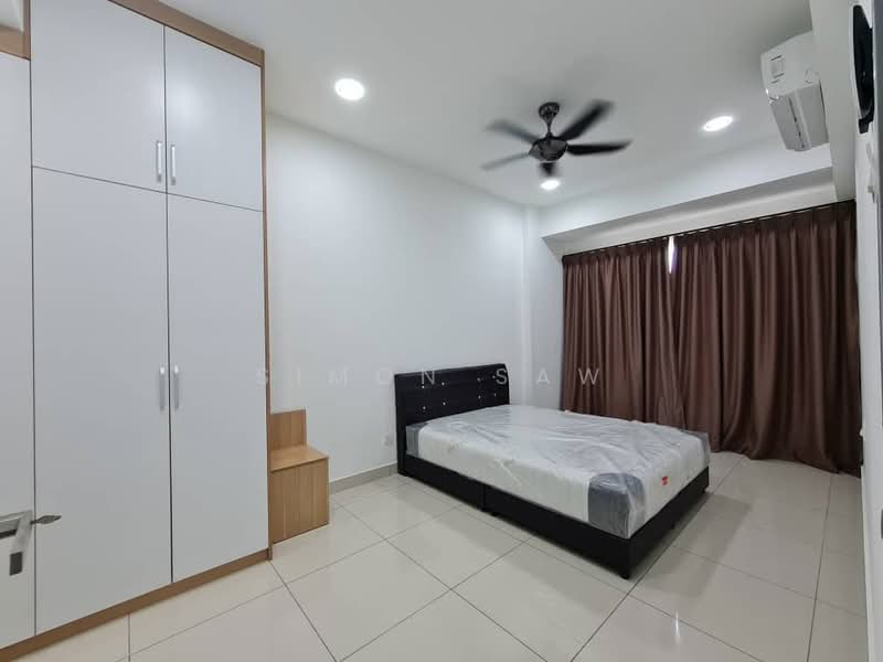 Condominium for Rent at Tropicana Bay Residences - Simon Saw - Bedroom - PropertyGuru.com.my