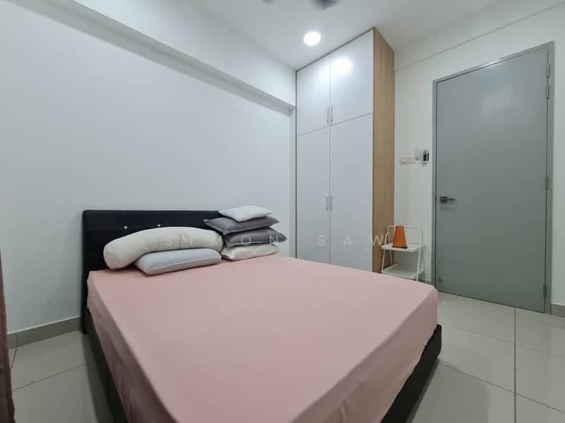 Condominium for Rent at Tropicana Bay Residences - Simon Saw - Bedroom - PropertyGuru.com.my