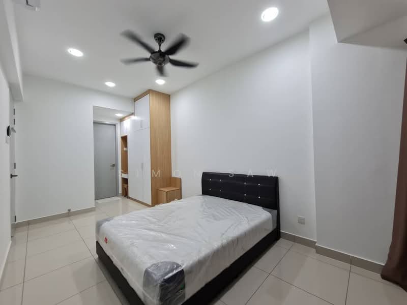 Condominium for Rent at Tropicana Bay Residences - Simon Saw - Bedroom - PropertyGuru.com.my