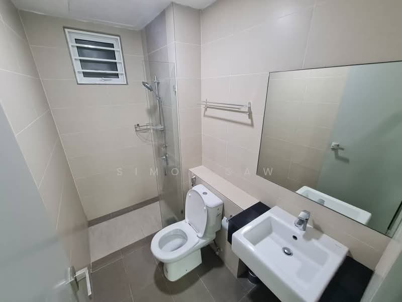 Condominium for Rent at Tropicana Bay Residences - Simon Saw - Bathroom - PropertyGuru.com.my