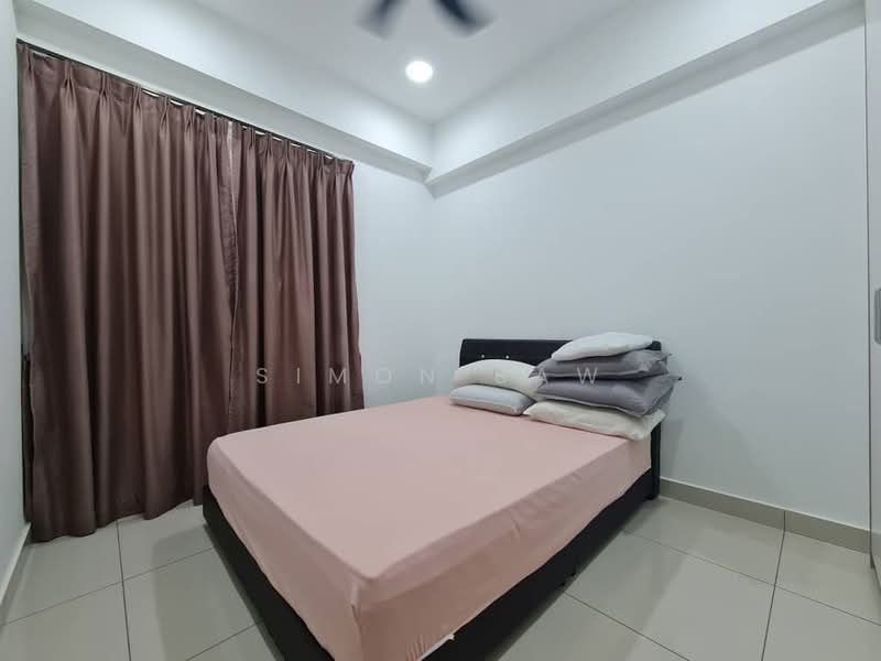 Condominium for Rent at Tropicana Bay Residences - Simon Saw - Bedroom - PropertyGuru.com.my