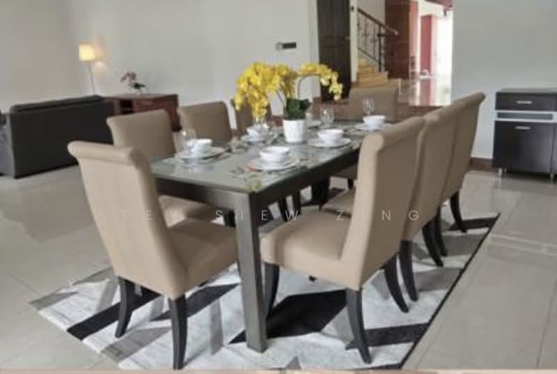 Beverly Row, Ioi Resort City, Putrajaya untuk Untuk Disewa - RM 13,000 /bulan, Mac 2026 - Dining Room - PropertyGuru.com.my