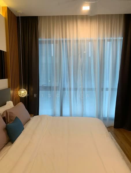 Service Residence for Sale at Aria - Priscilla . - Bedroom - PropertyGuru.com.my